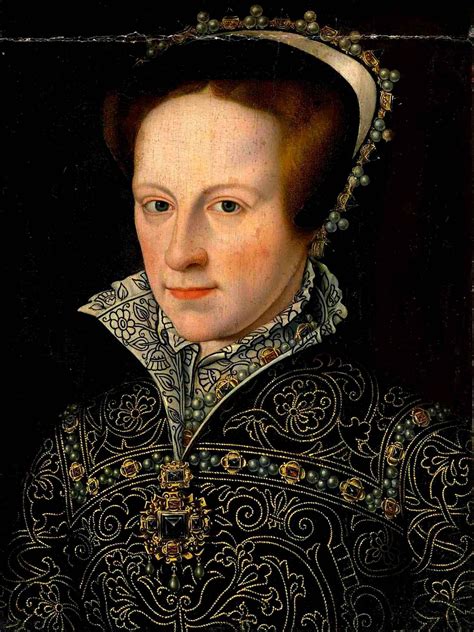 maria i tudor de inglaterra